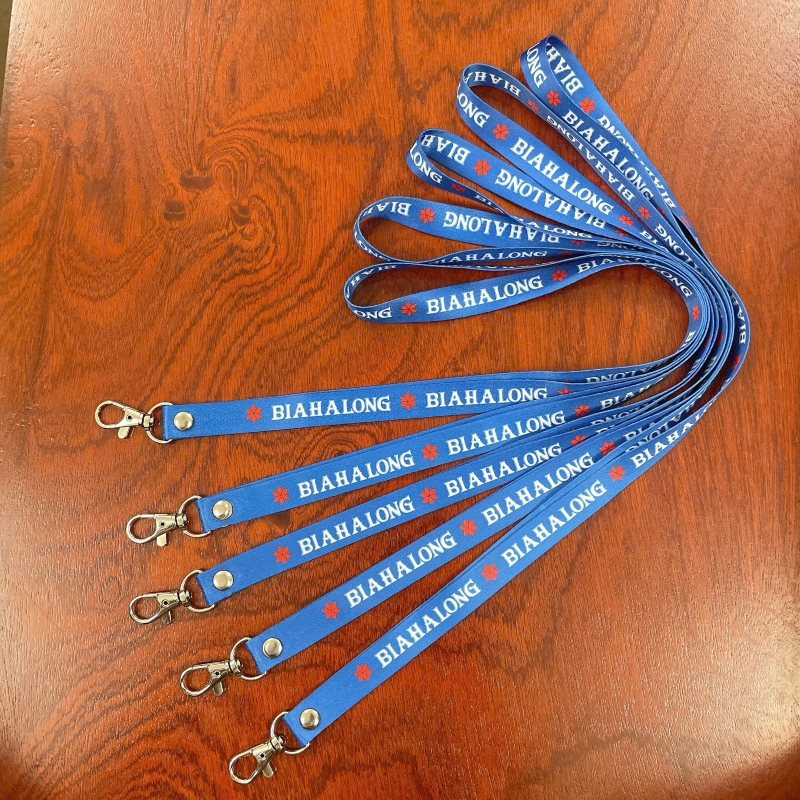 Dây đeo thẻ nhân viên